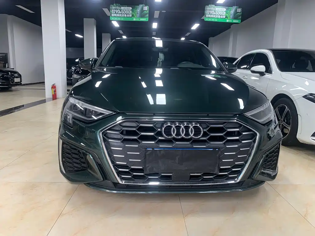 Audi A3 — фото 22