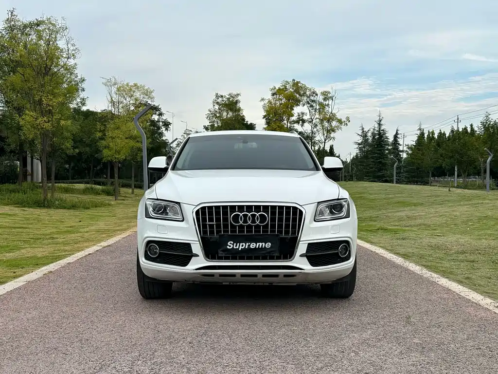 Audi Q5 — фото 2