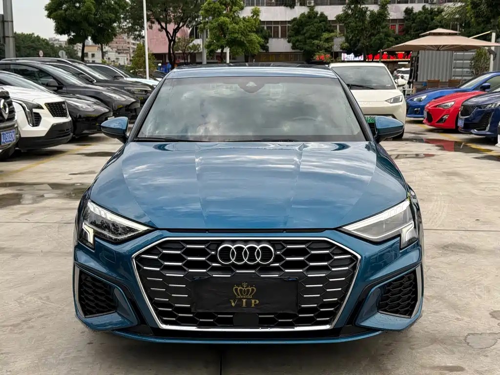 Audi A3 — фото 2