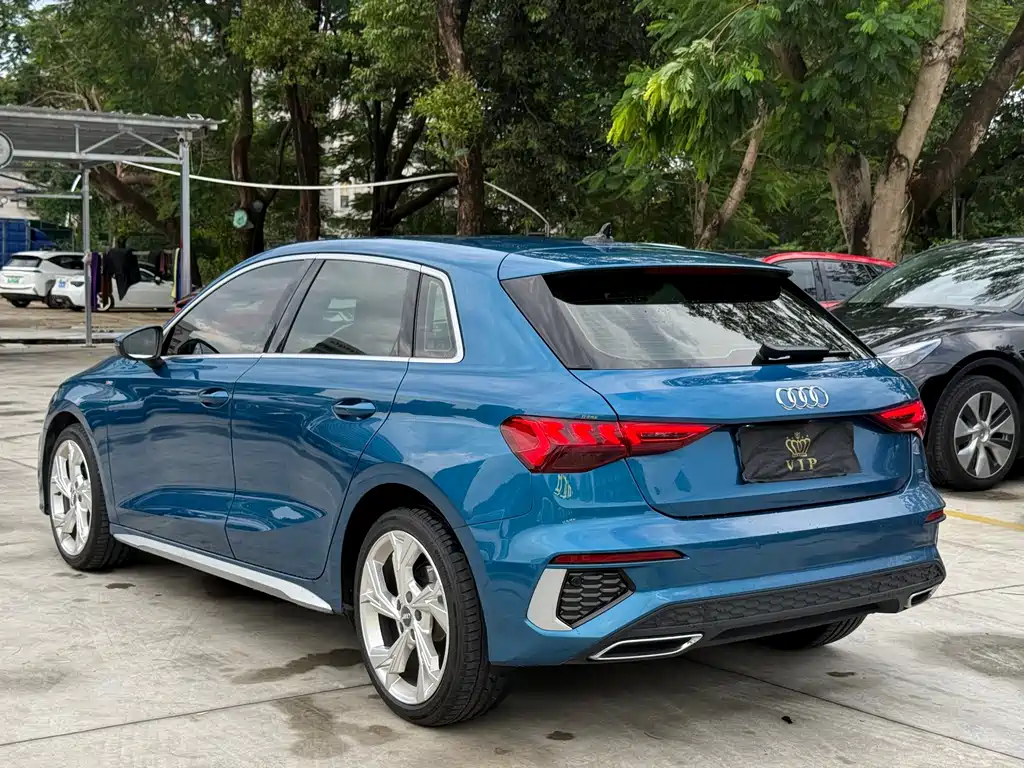Audi A3 — фото 3