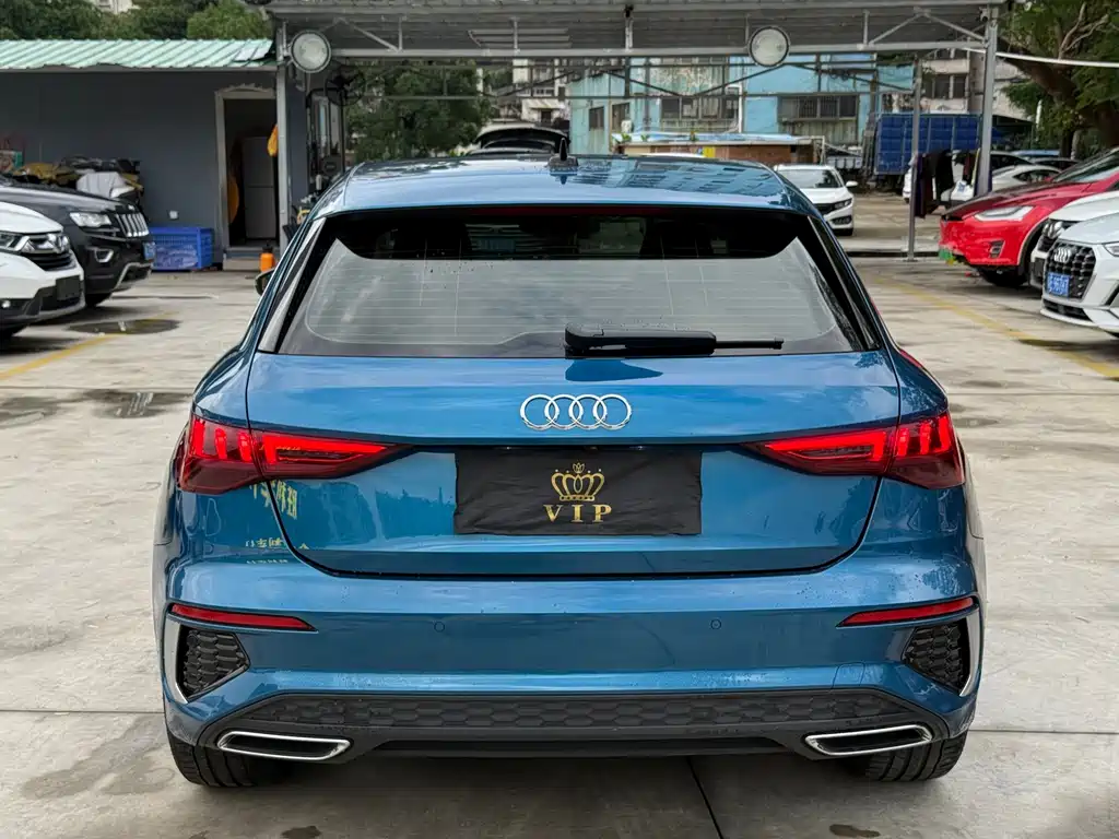 Audi A3 — фото 4
