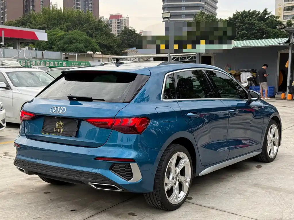 Audi A3 — фото 5