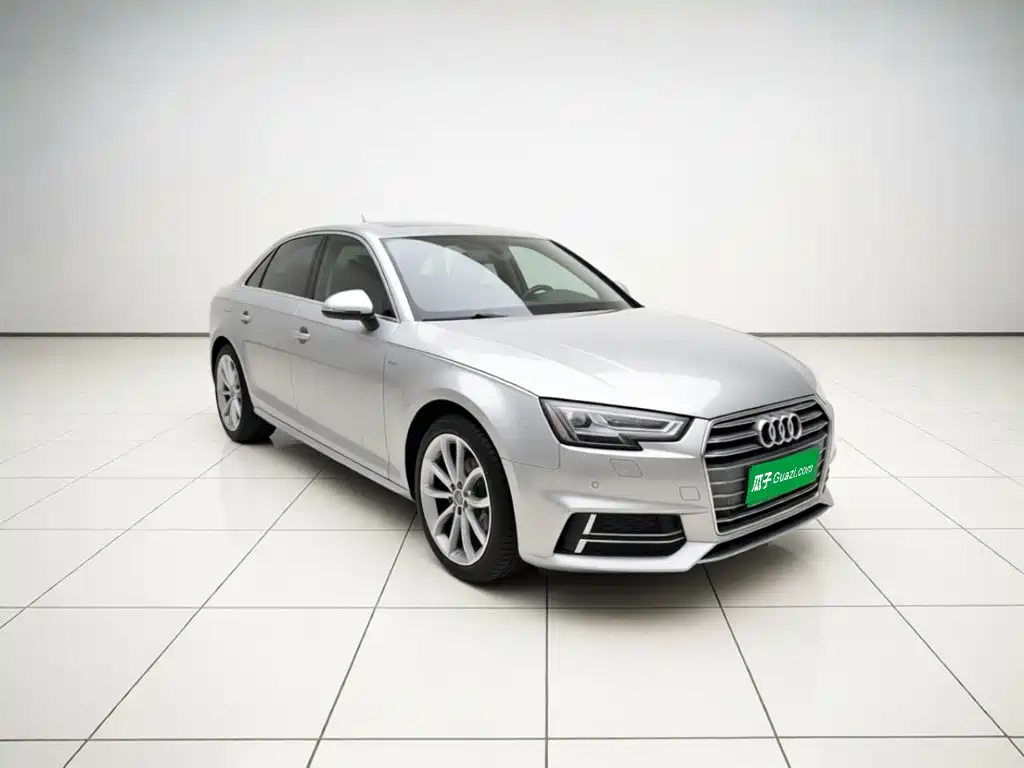 Audi A4L — фото 3
