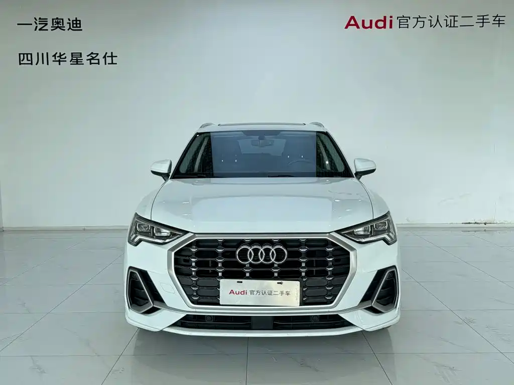 Audi Q3 — фото 2