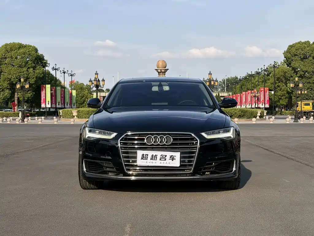 Audi A6L — фото 2
