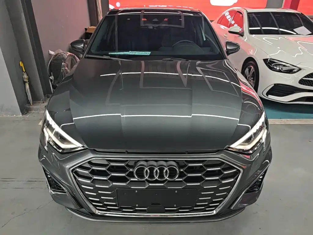 Audi A3 — фото 3