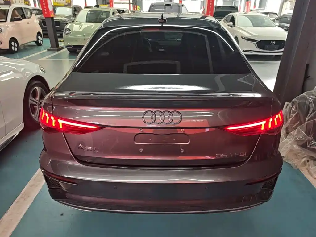 Audi A3 — фото 6