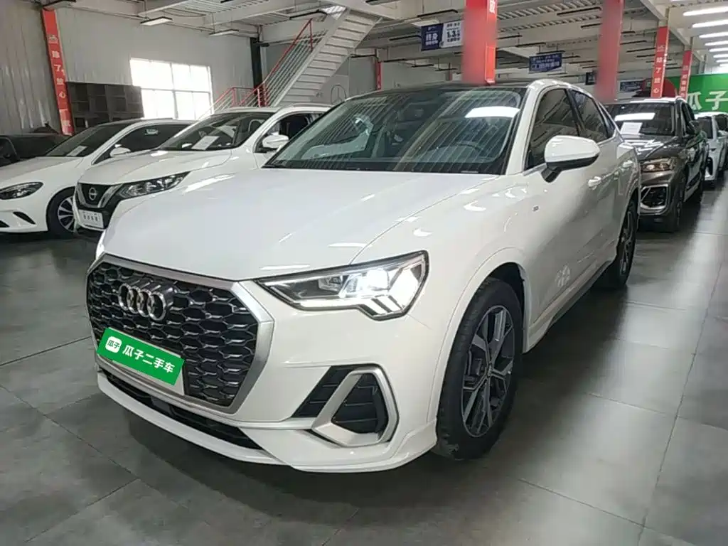 Audi Q3 Sportback — фото 2