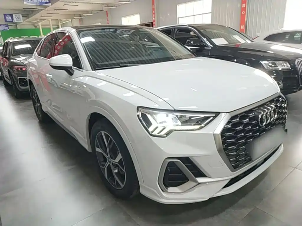 Audi Q3 Sportback — фото 4