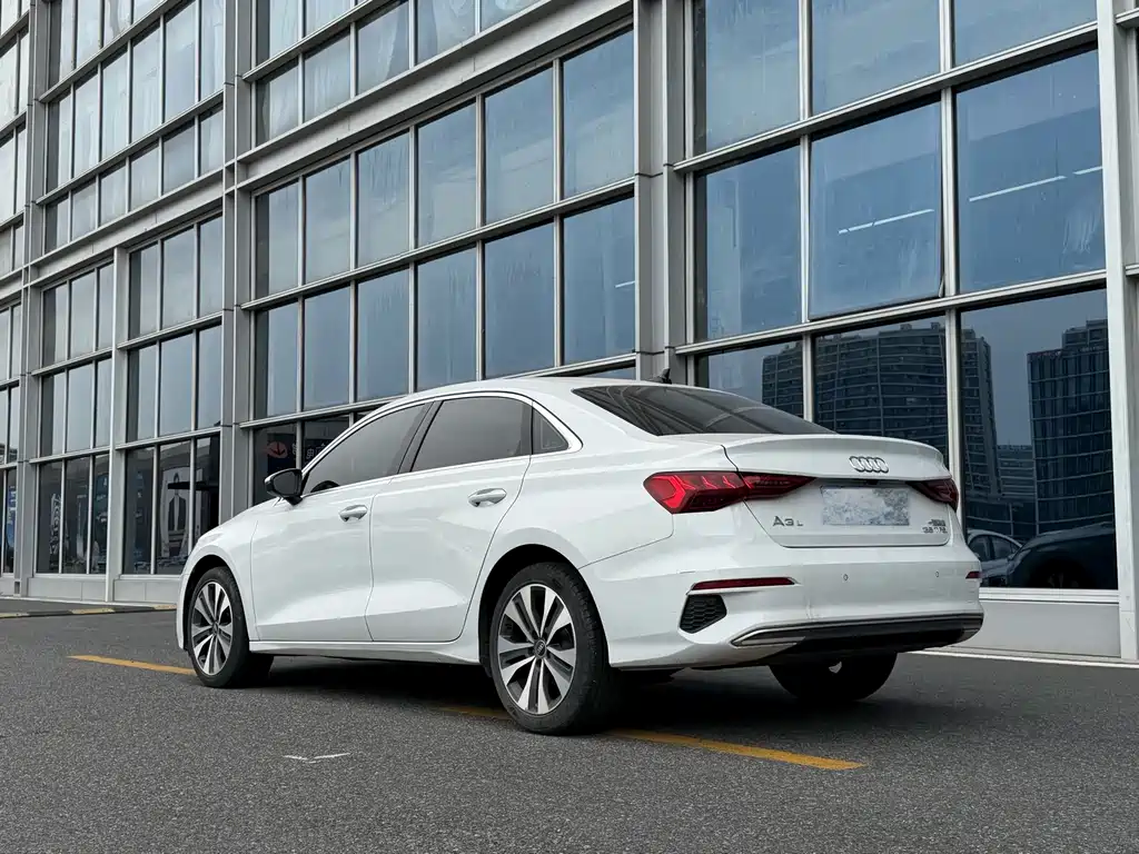 Audi A3 — фото 4