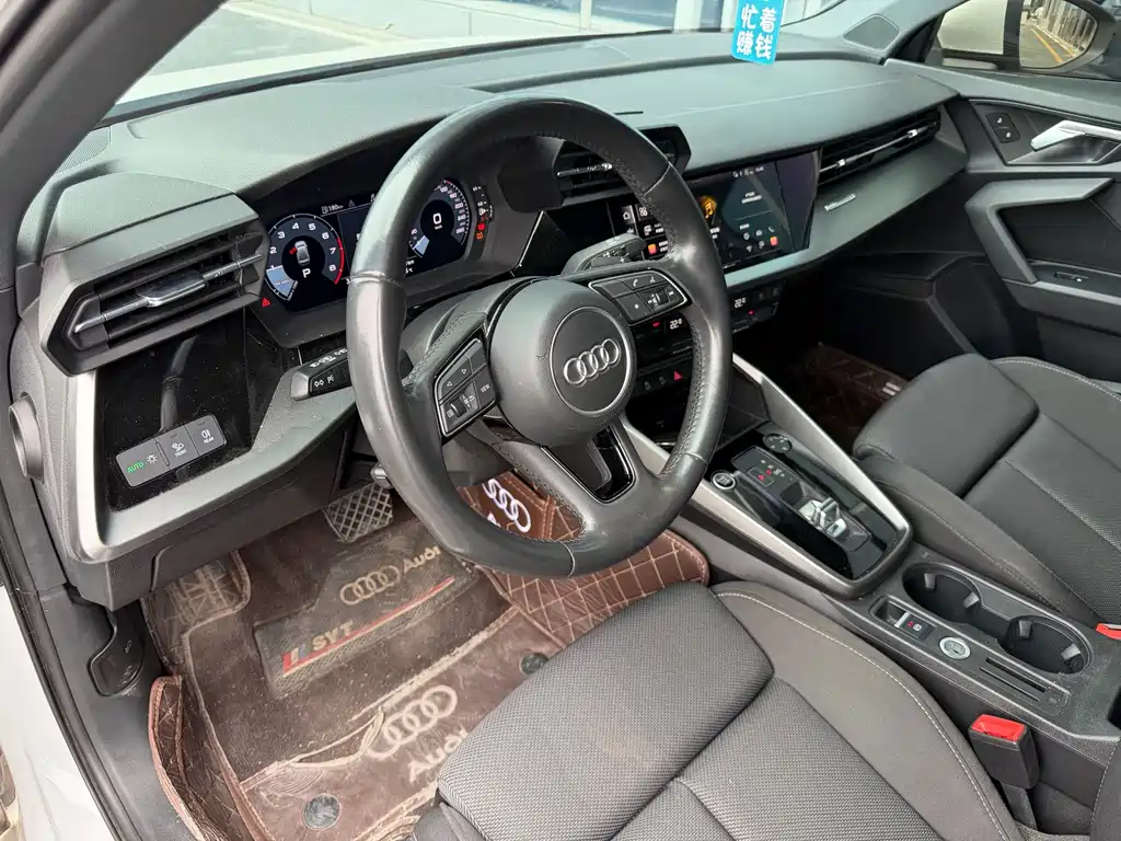 Audi A3 — фото 5