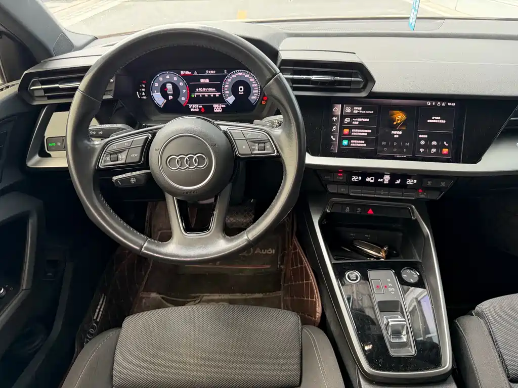 Audi A3 — фото 9