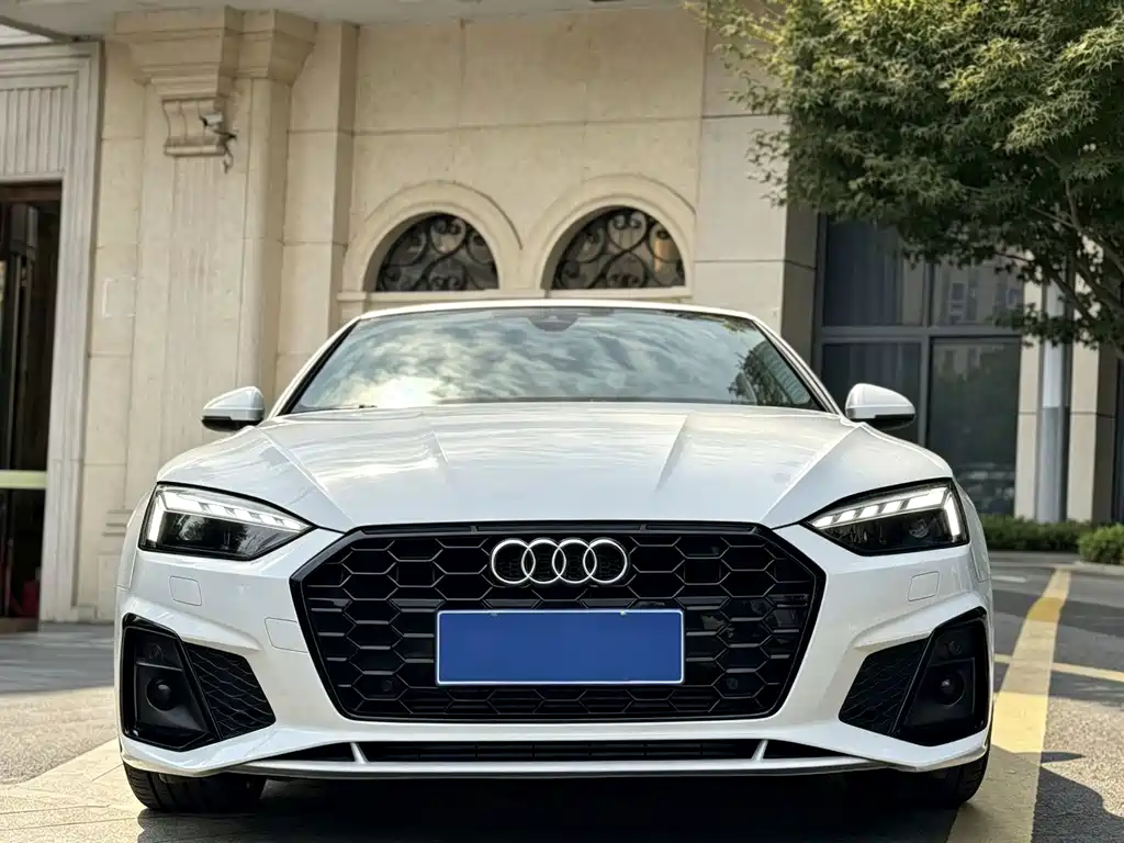 Audi A5 (Import) — фото 2