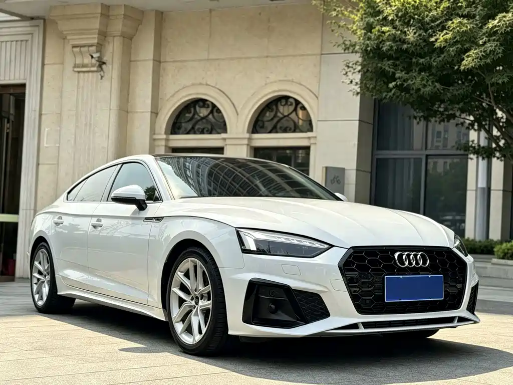 Audi A5 (Import) — фото 3