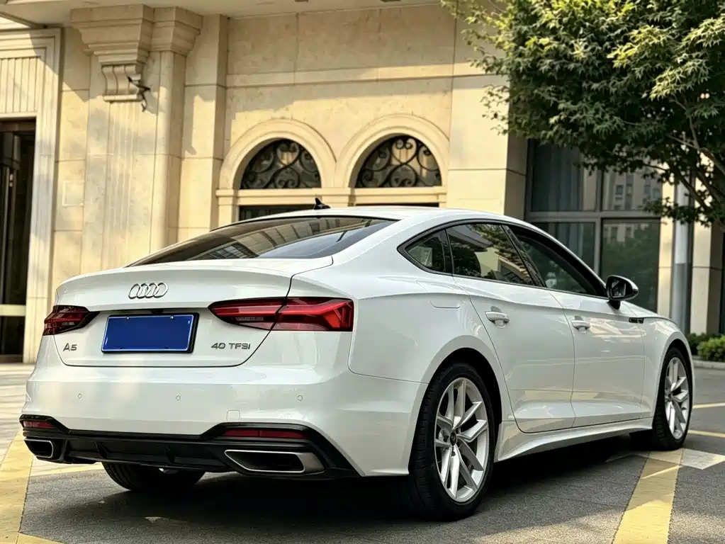 Audi A5 (Import) — фото 7