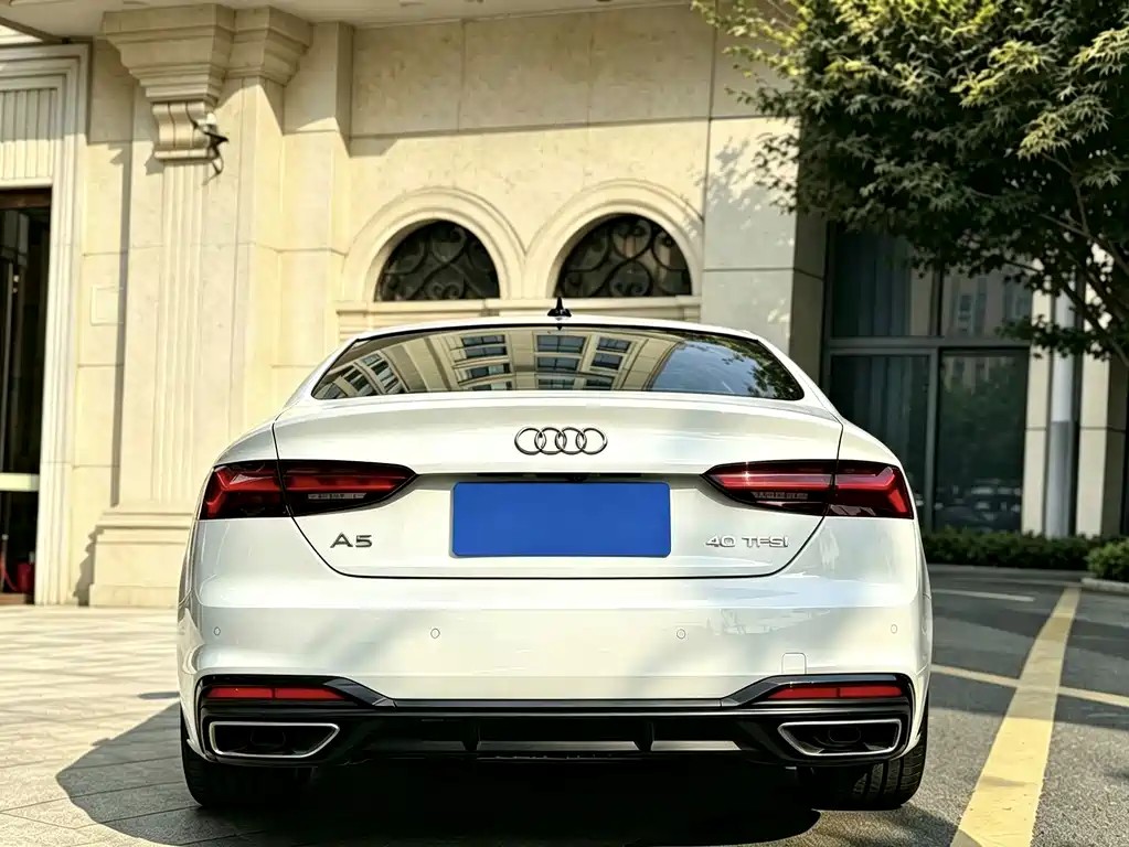 Audi A5 (Import) — фото 8