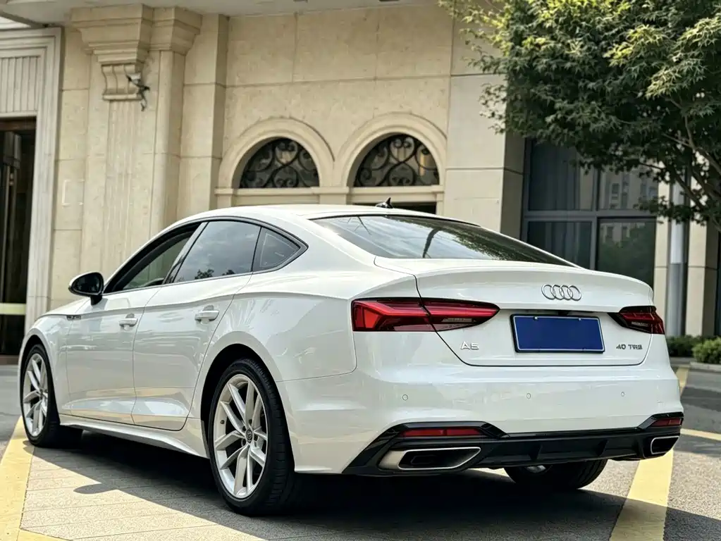 Audi A5 (Import) — фото 9