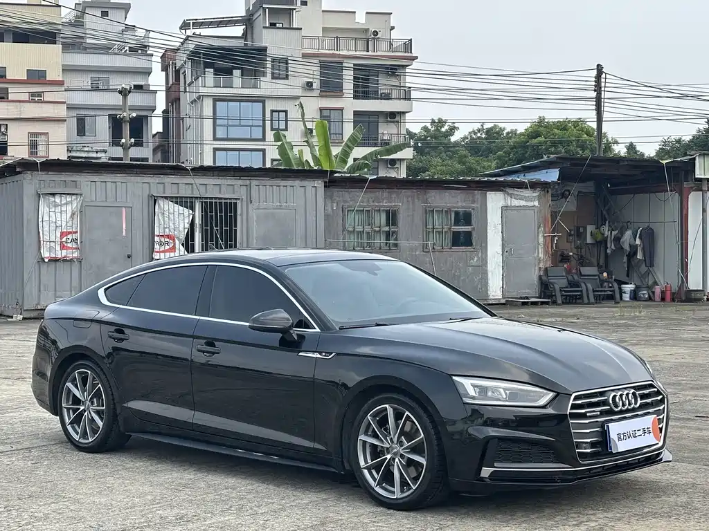 Audi A5 (Import) — фото 3