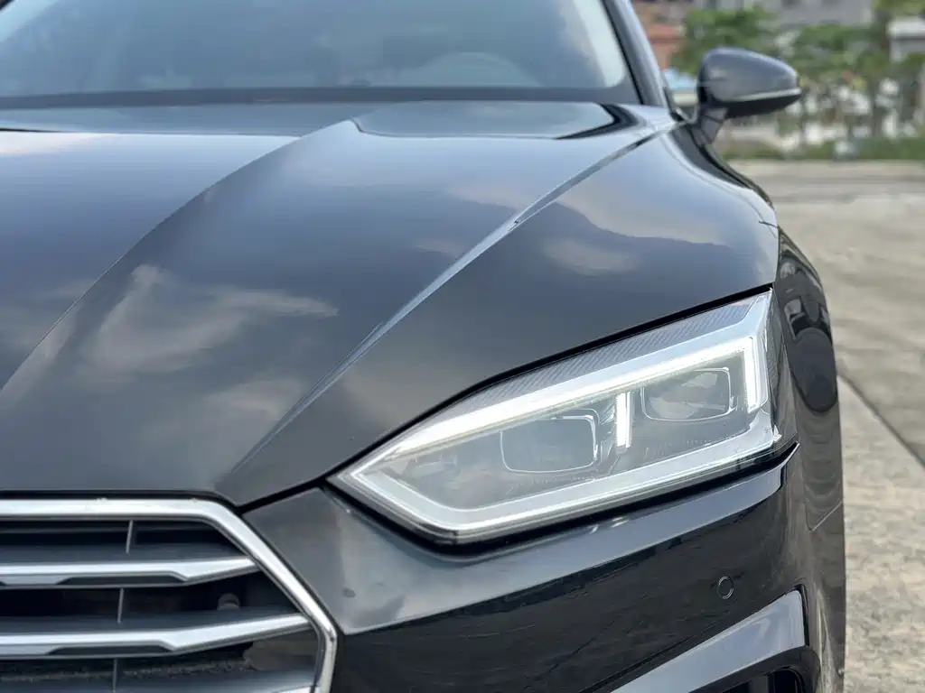 Audi A5 (Import) — фото 4