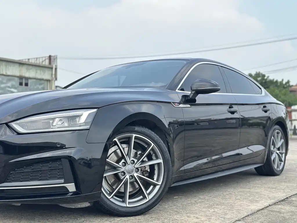 Audi A5 (Import) — фото 6