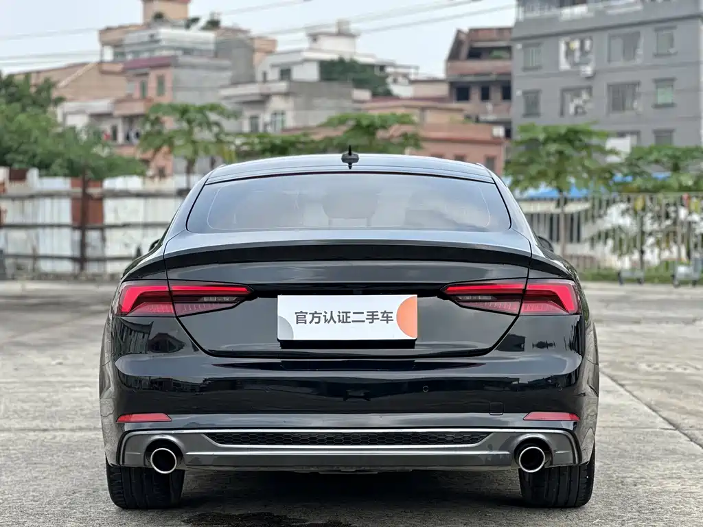 Audi A5 (Import) — фото 8