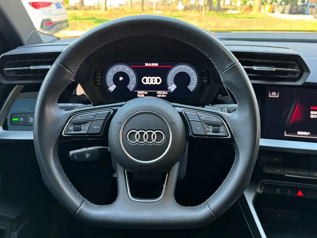 Audi A3 — фото 15