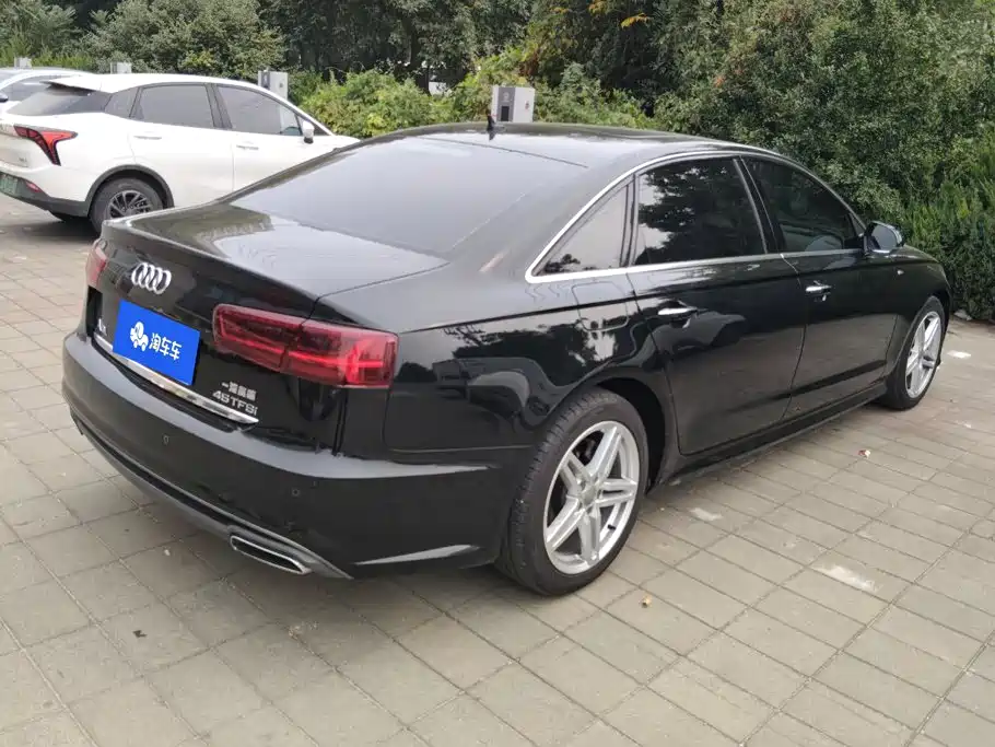 Audi A6L — фото 3