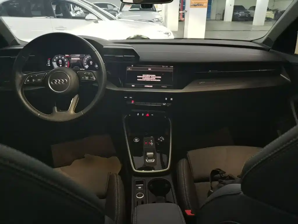 Audi A3 — фото 10