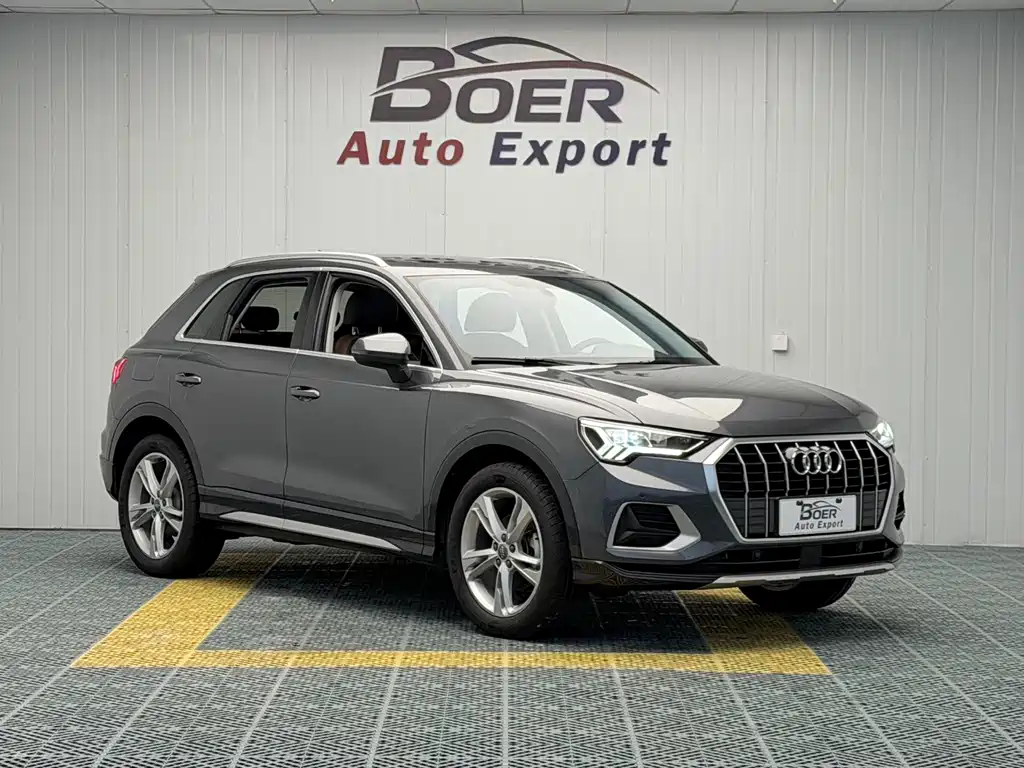 Audi Q3 — фото 3