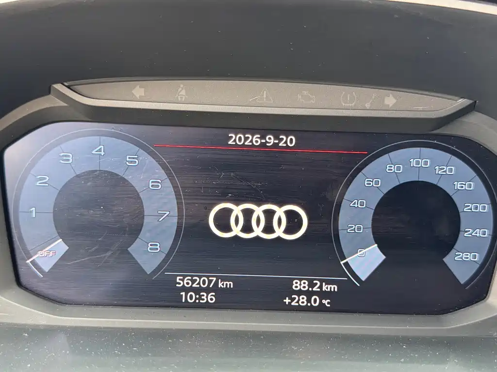 Audi Q3 — фото 4