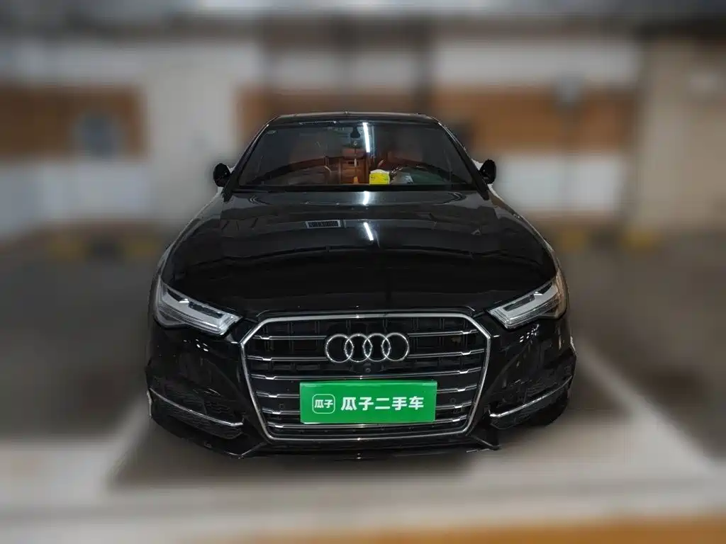 Audi A6L — фото 23