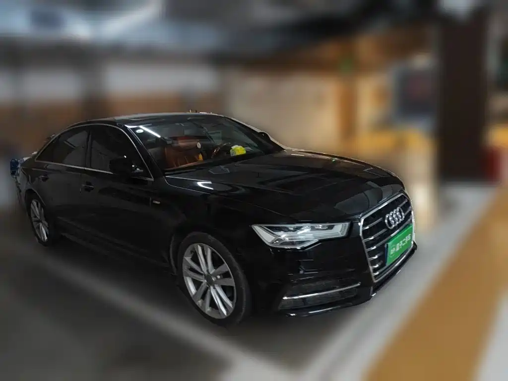 Audi A6L — фото 24
