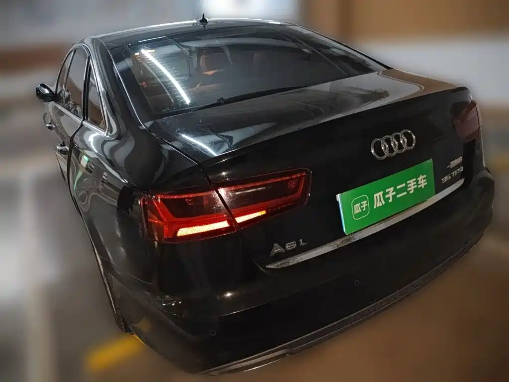 Audi A6L — фото 25