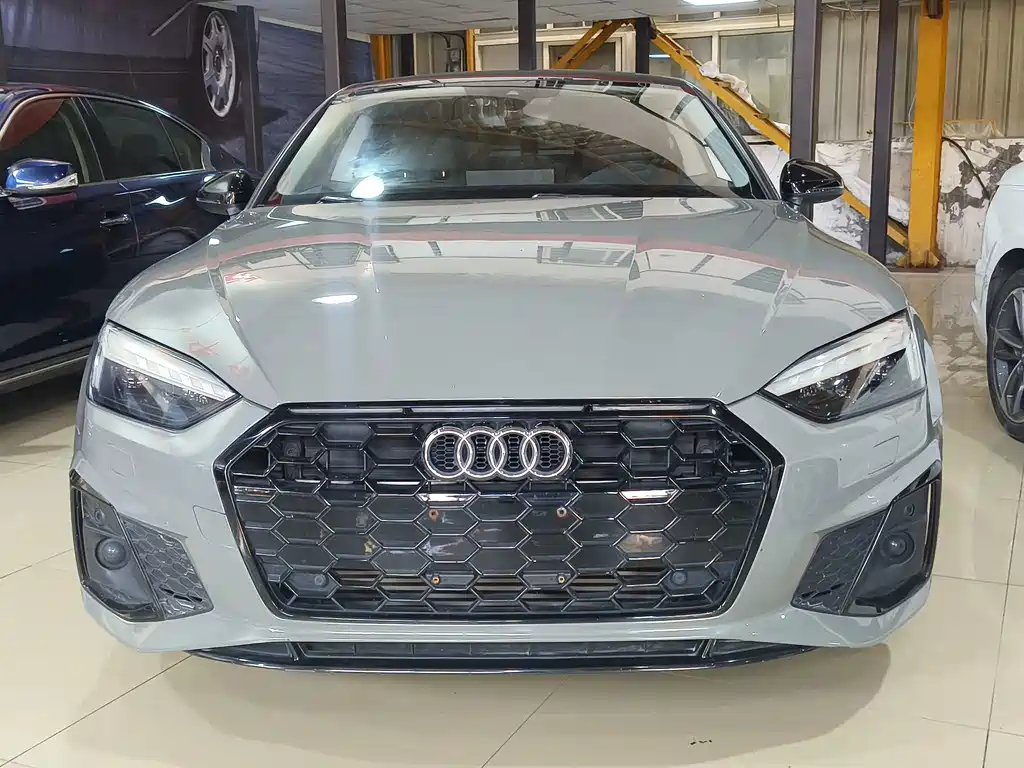 Audi A5 (Import) — фото 2