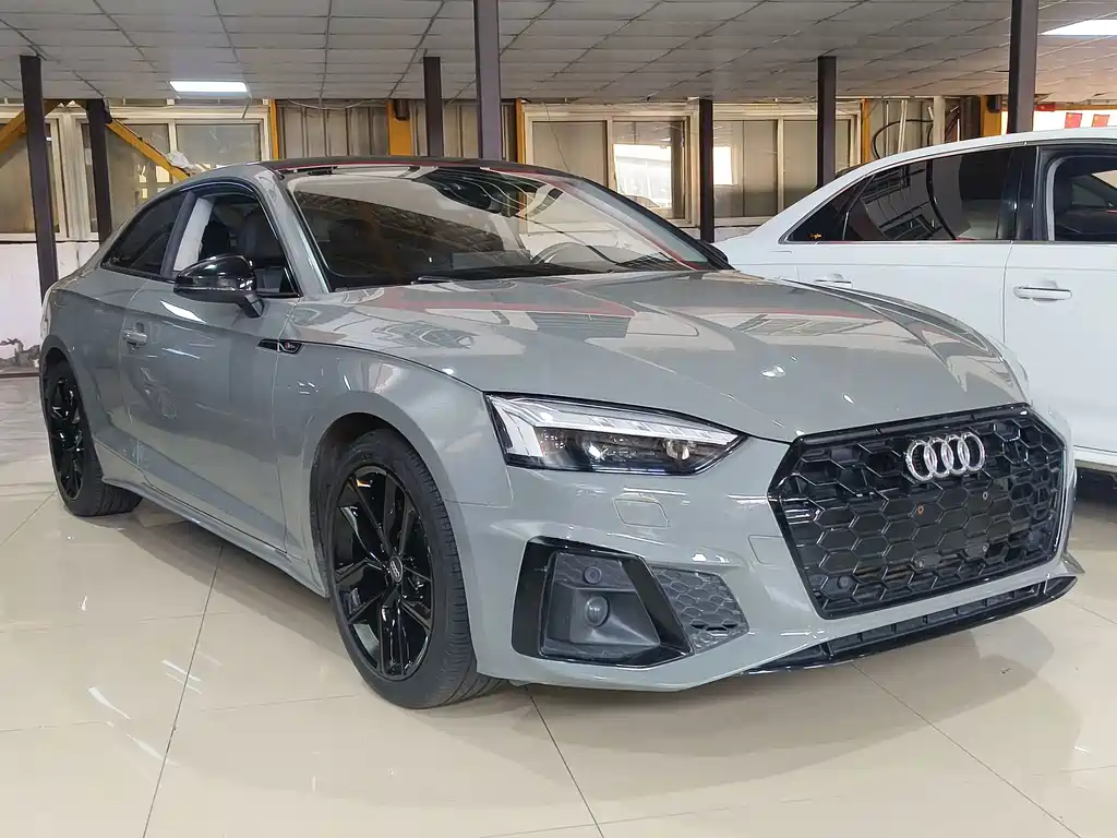 Audi A5 (Import) — фото 3