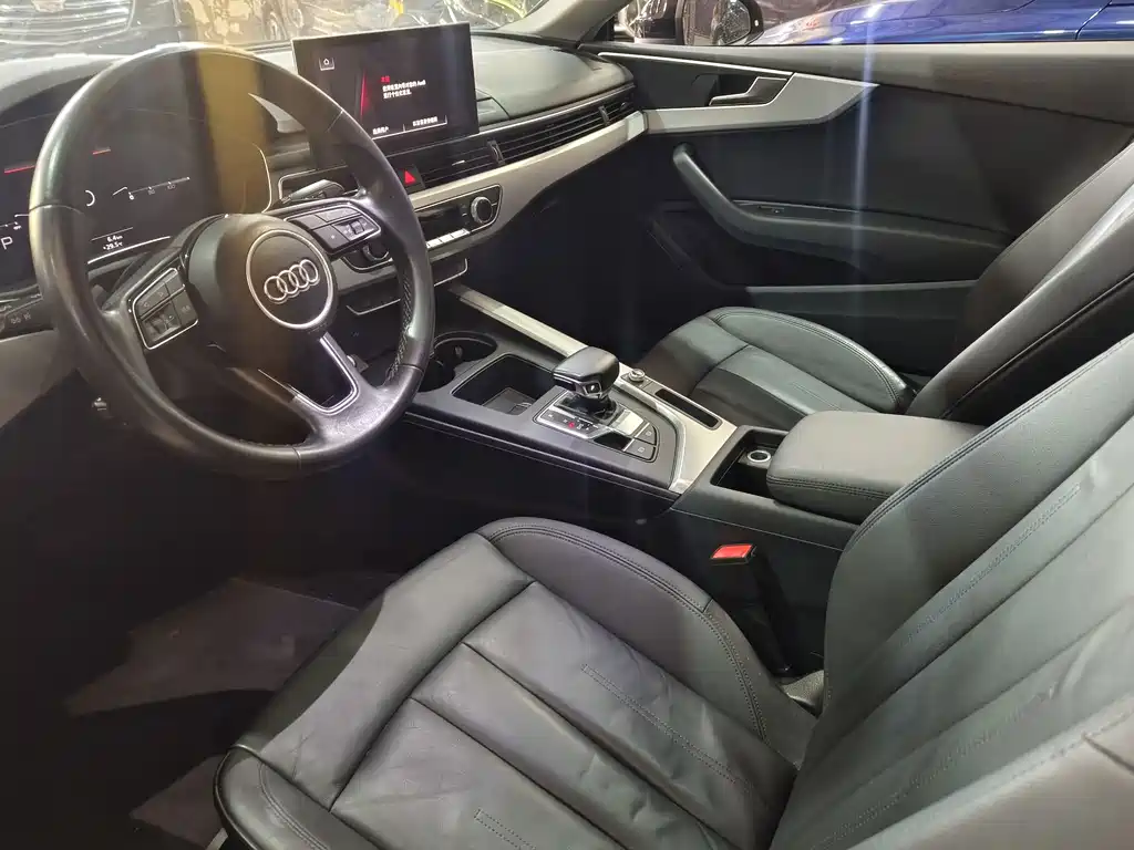 Audi A5 (Import) — фото 4