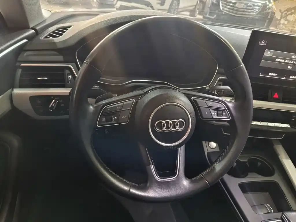 Audi A5 (Import) — фото 9