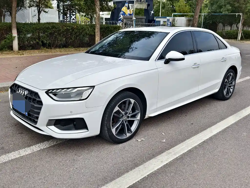 Audi A4L — фото 3