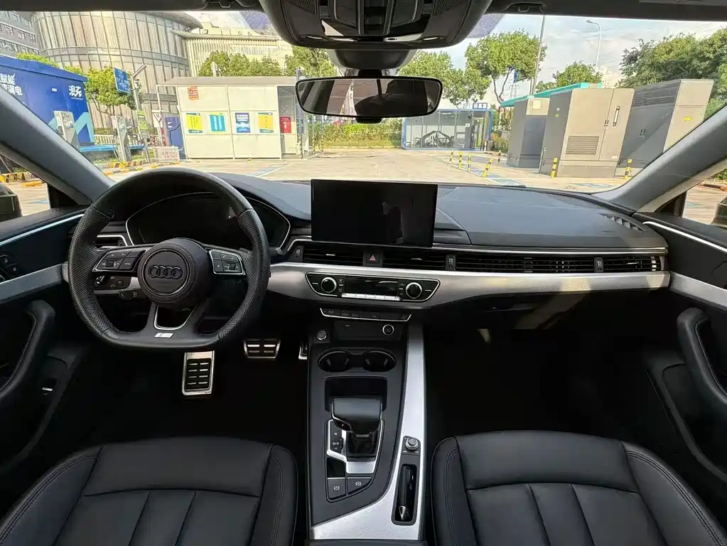 Audi A5 (Import) — фото 4