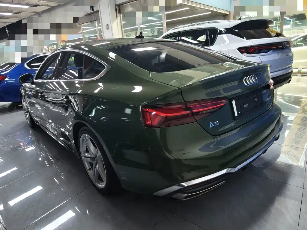 Audi A5 (Import) — фото 6