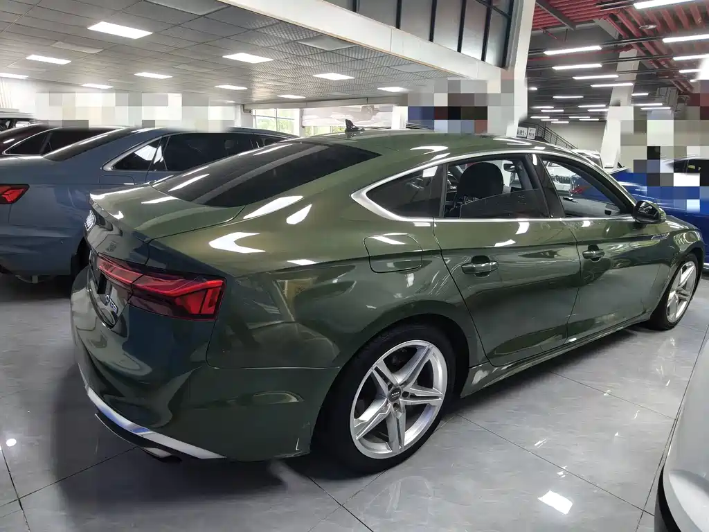 Audi A5 (Import) — фото 7