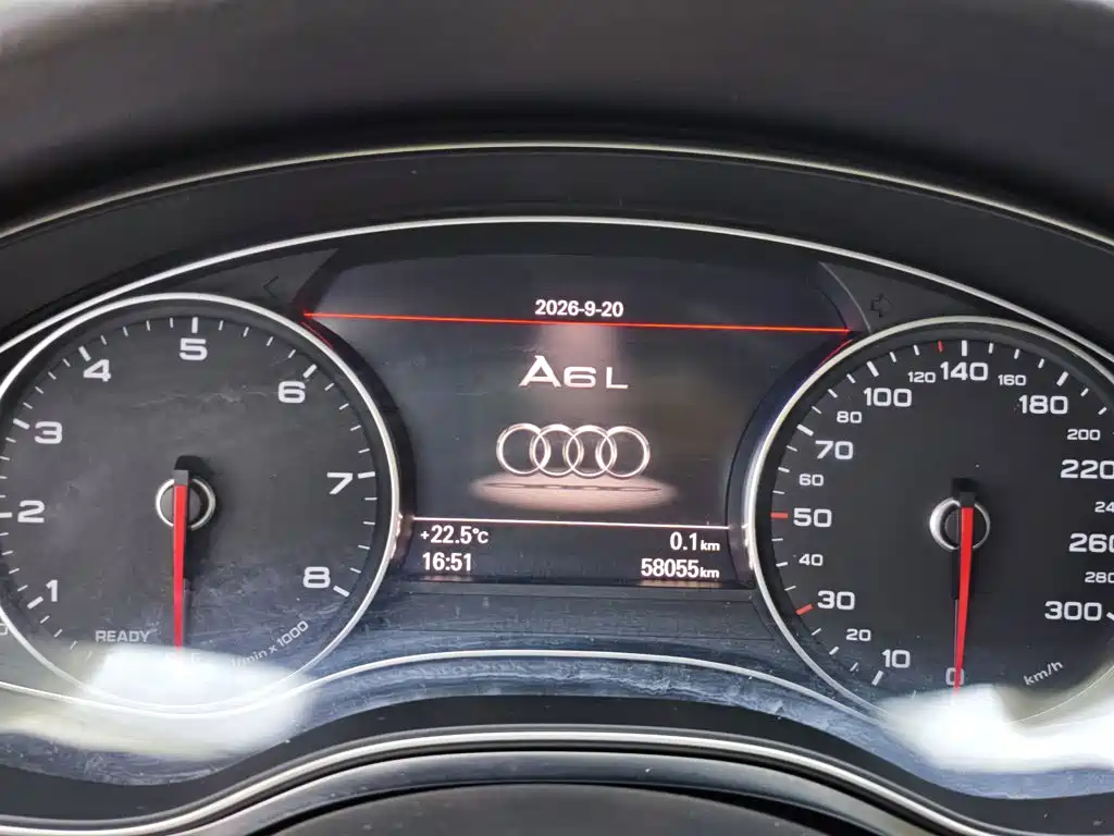 Audi A6L — фото 3