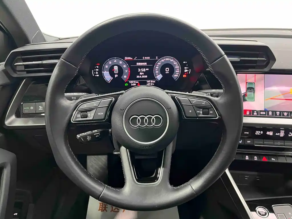Audi A3 — фото 8