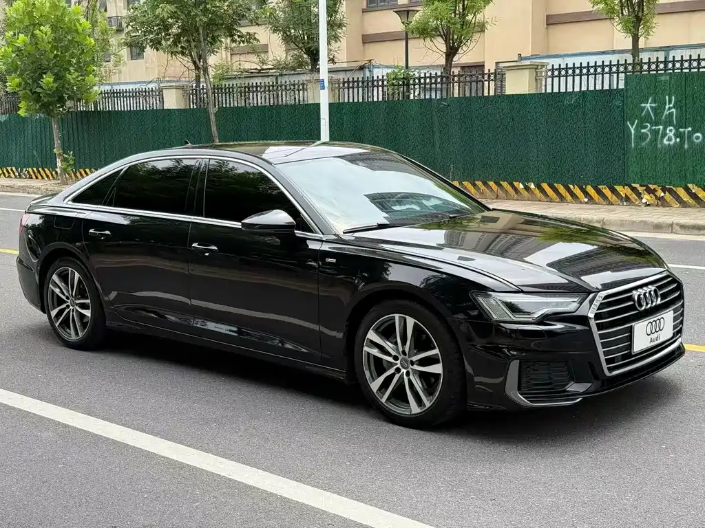 Audi A6L — фото 3