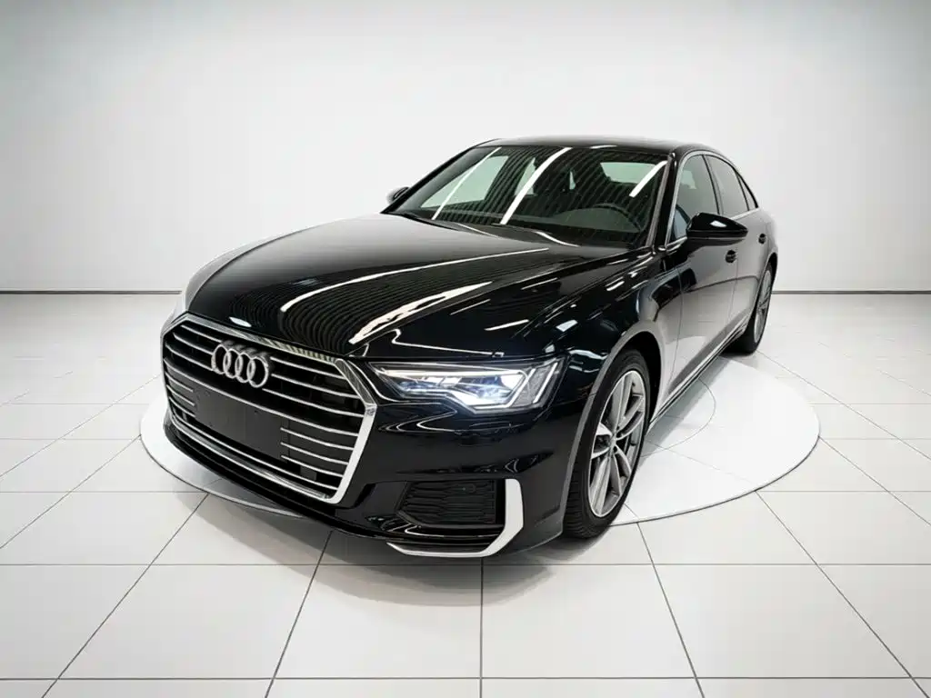 Audi A6L — фото 2