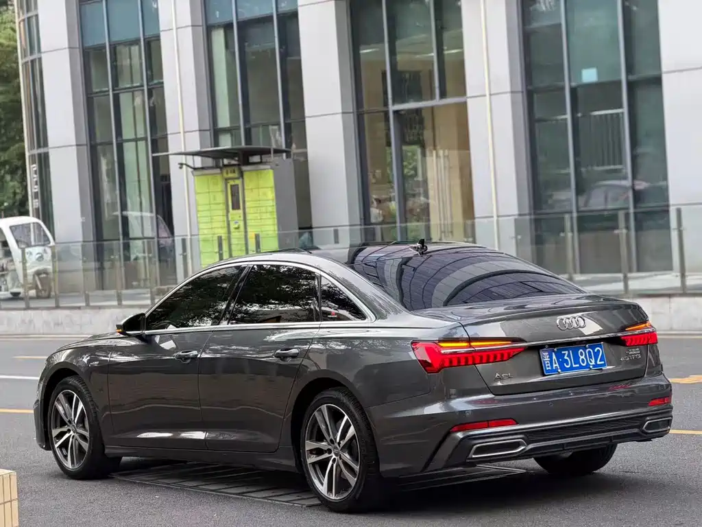Audi A6L — фото 3