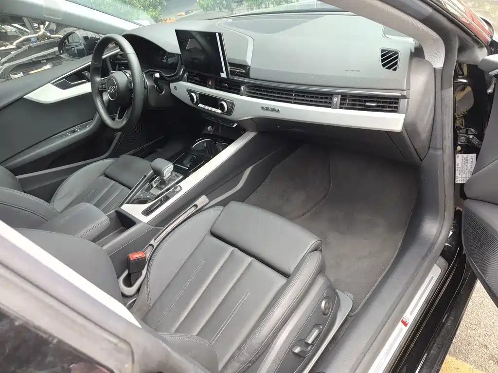 Audi A5 (Import) — фото 3