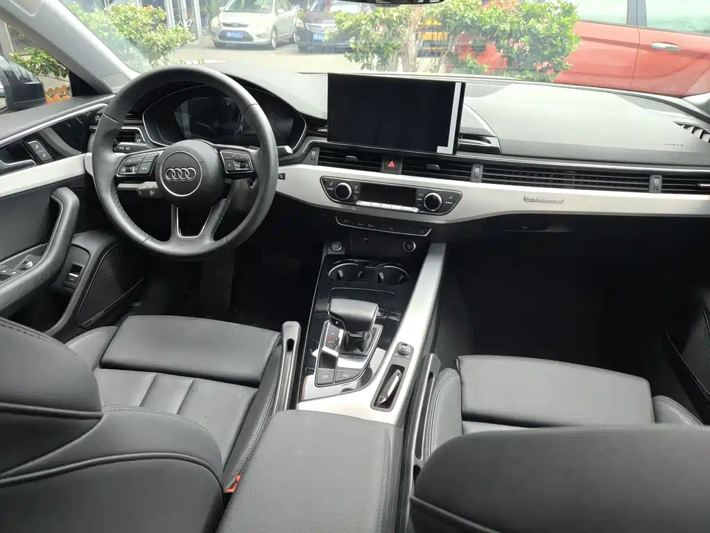 Audi A5 (Import) — фото 5