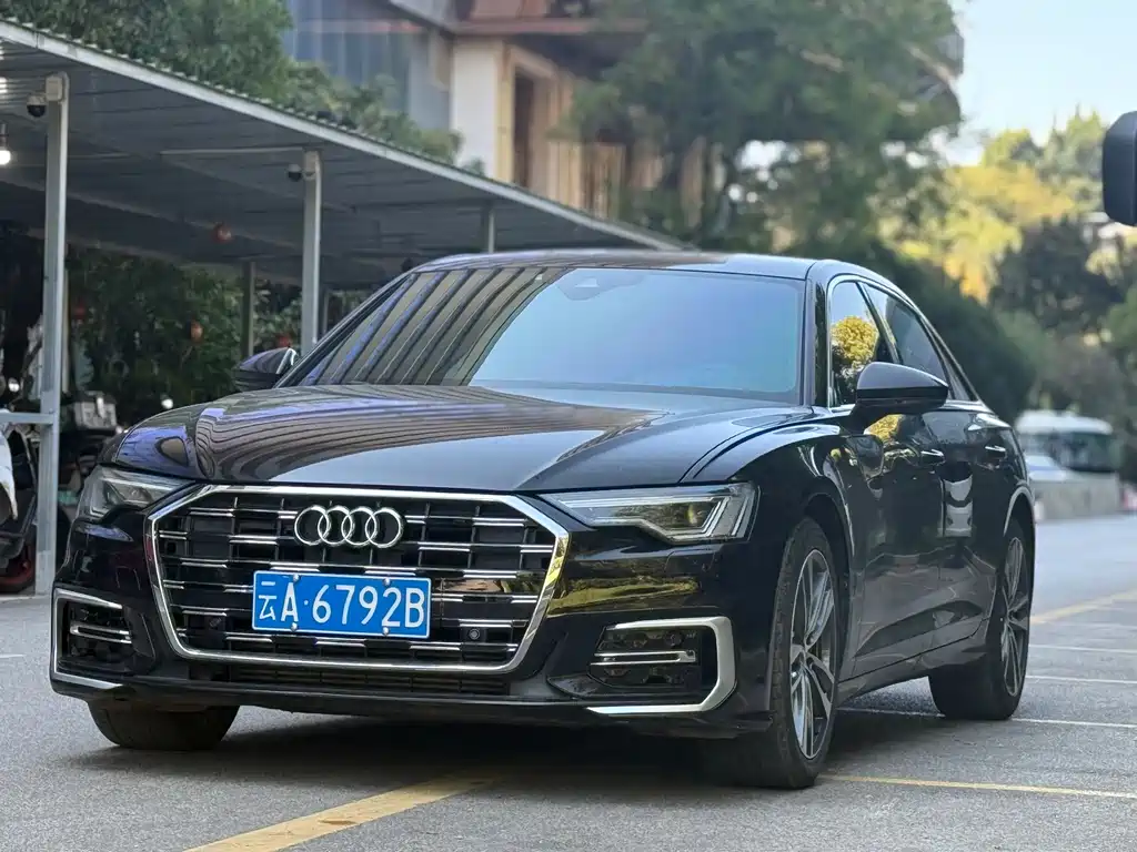 Audi A6L — фото 2