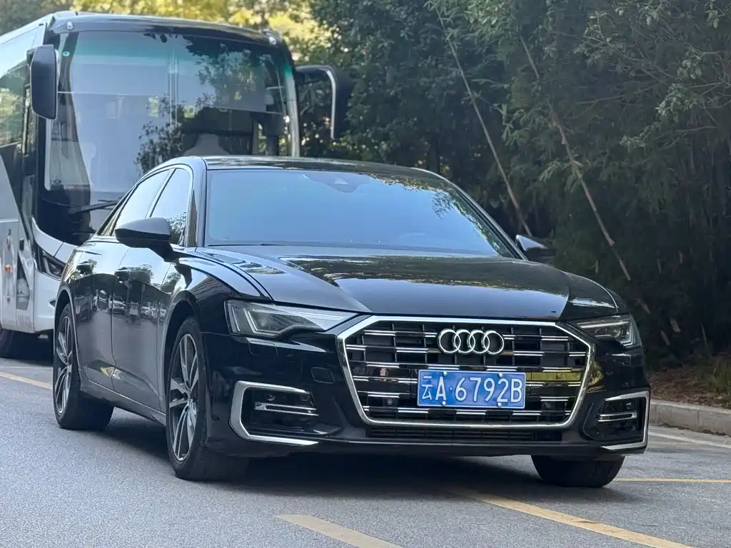 Audi A6L — фото 3